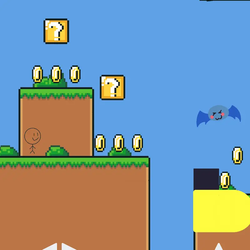 Game by @MegabyteFan2011
