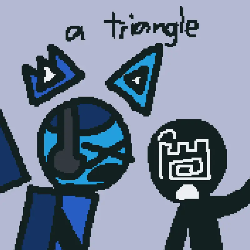 Prove is a triangle by @friendmasterv2