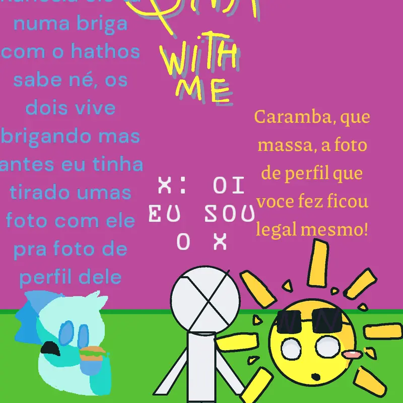 Game by @gaelzinho