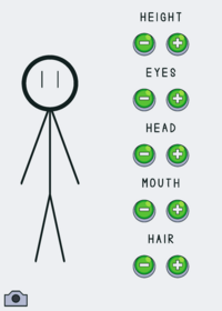 Make a Stickman
