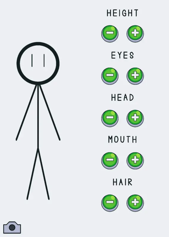 Make a Stickman by @Ice_cream_studios