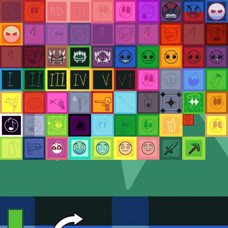 Game by @interminable_room