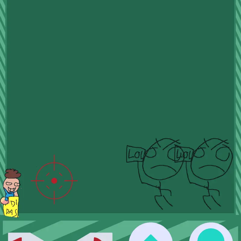 Game by @baohh