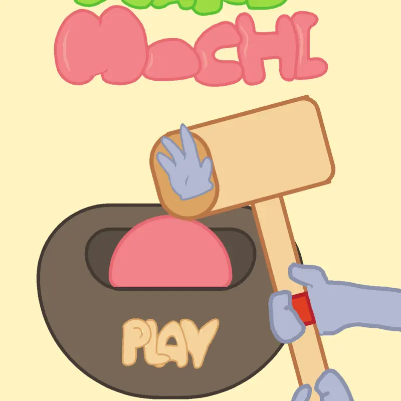Make a mochi! by @KokonBokbok