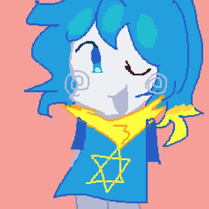 Fanart by @c00lkidd_isc00ler
