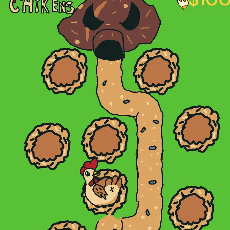 Game by @pexe
