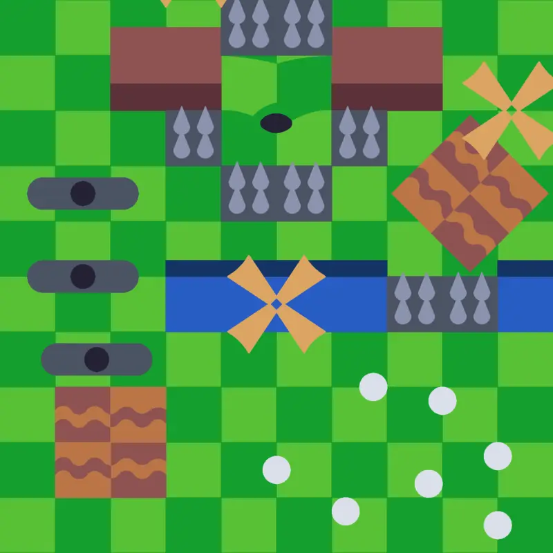 Game by @ricketsiia