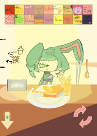 DJ mukbang