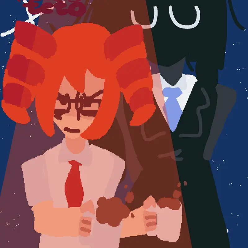 Another cup kasane teto by @SH3LLY12