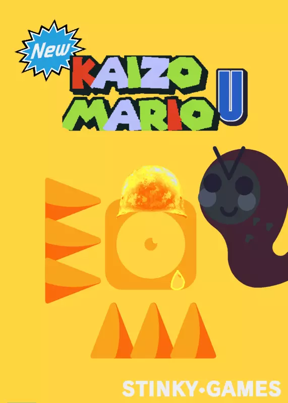 Kaizo Mario by @rewrite_40028922