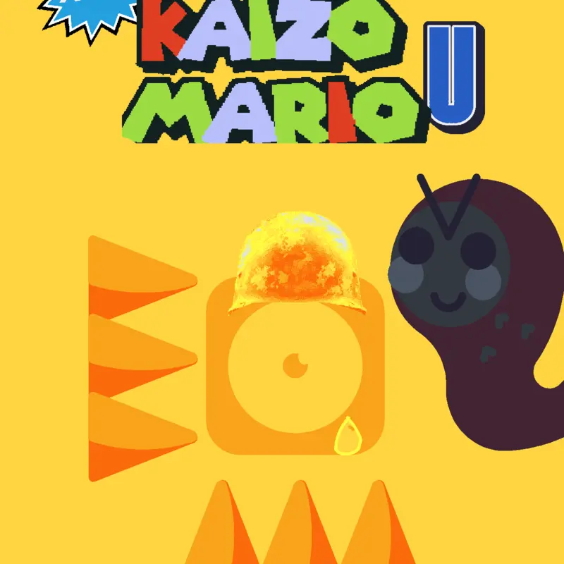 Kaizo Mario by @rewrite_40028922