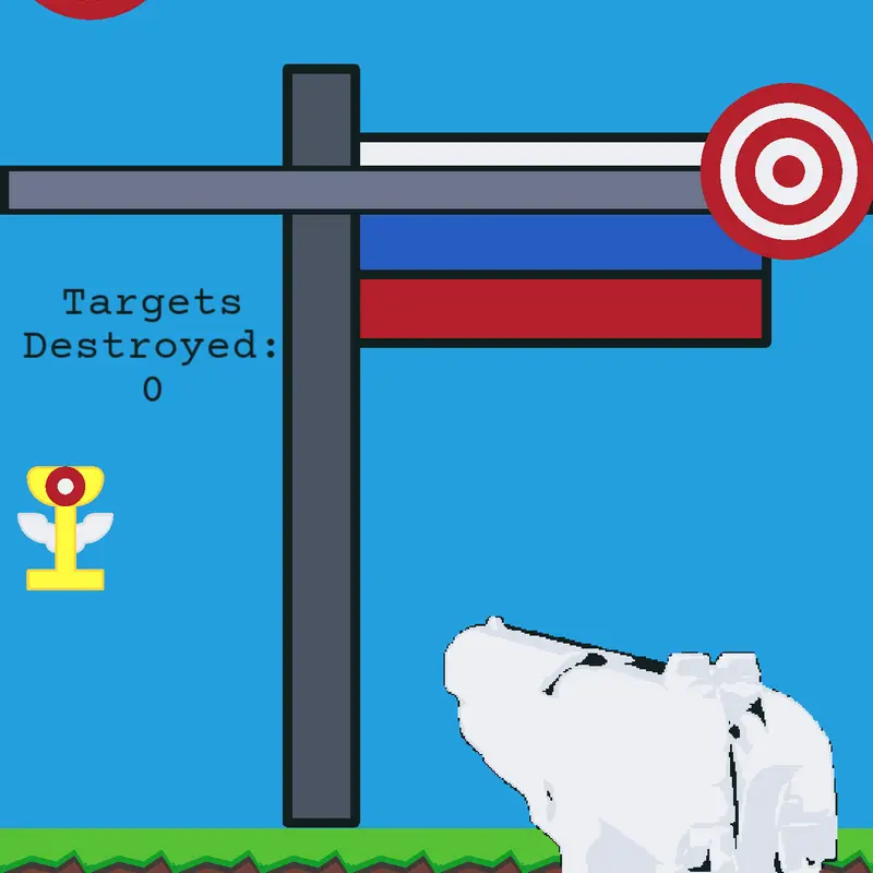 Game by @GreenRebet