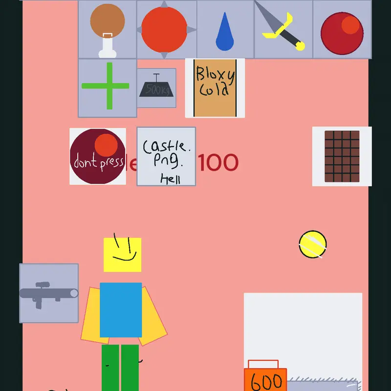 Game by @Luisgo2345