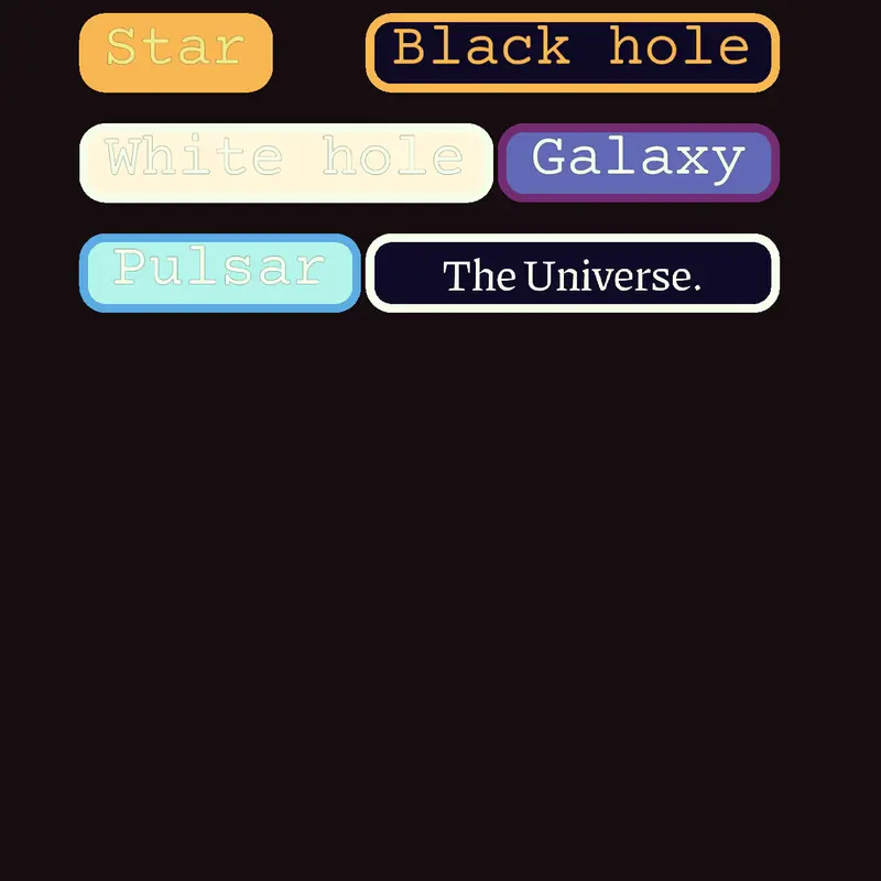 Game by @orbmultipliedbyone
