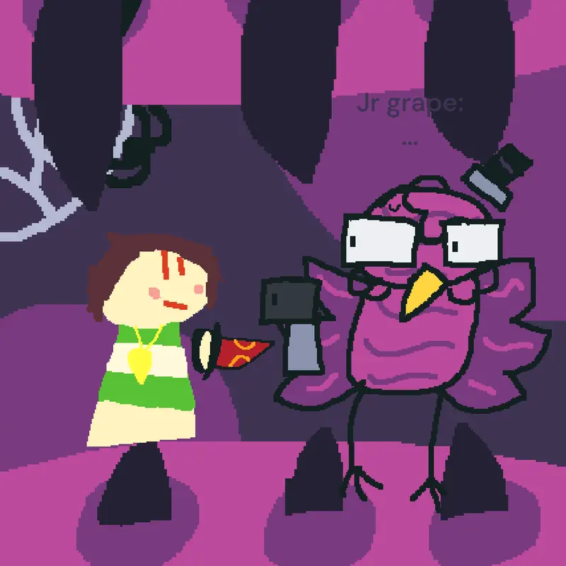 Game by @crawlipede