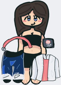 A dress up deck:D