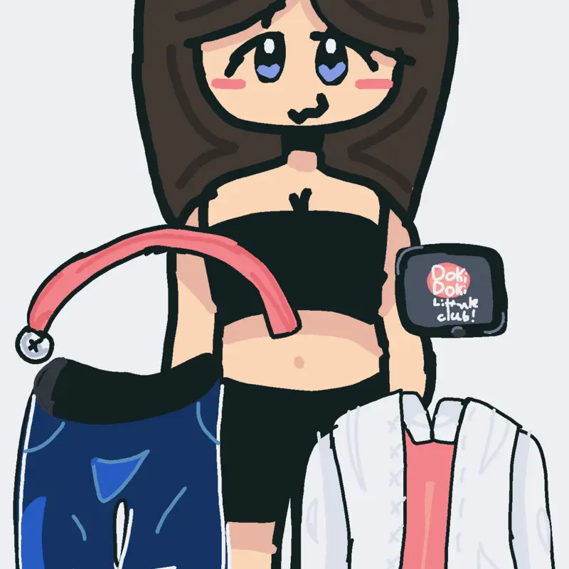 A dress up deck:D by @imdumbodude