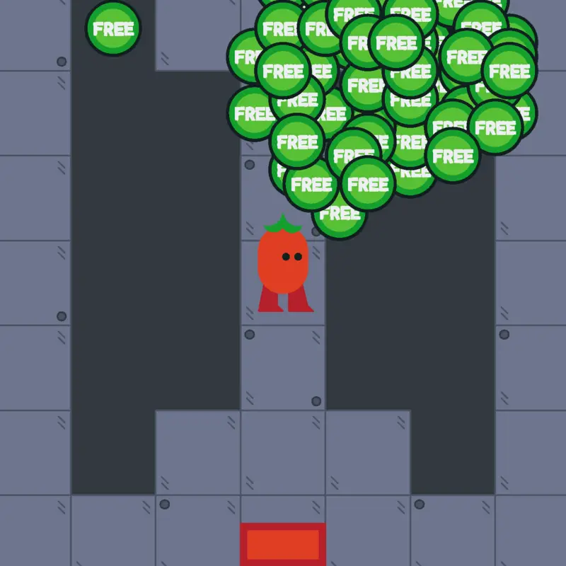Game by @tuujkot