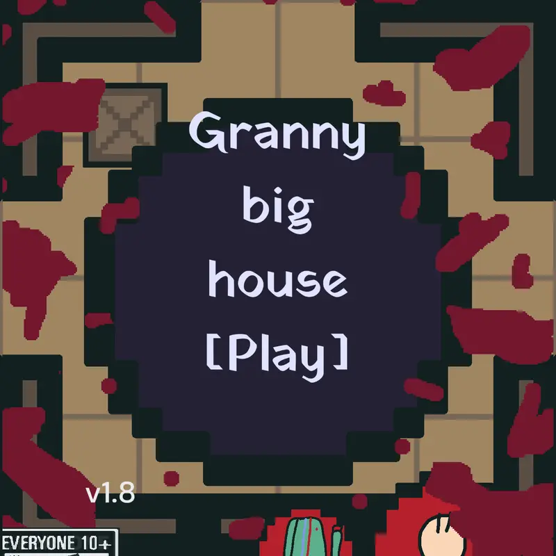 Granny big house by @Nakiatanasov666