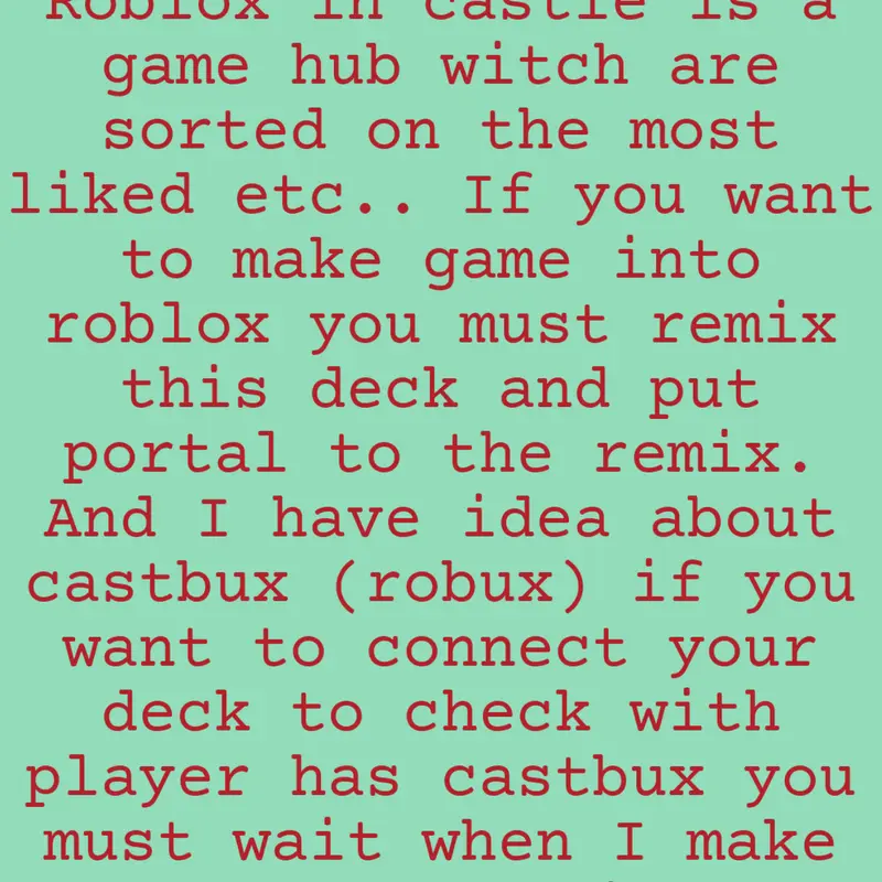 Game by @xterplot