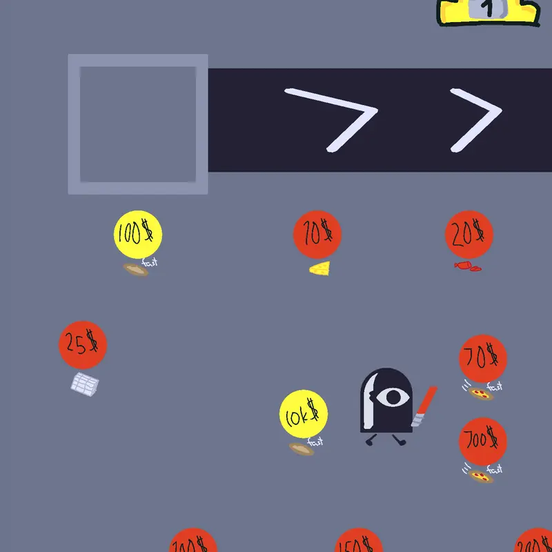 Game by @ahmadbazli4