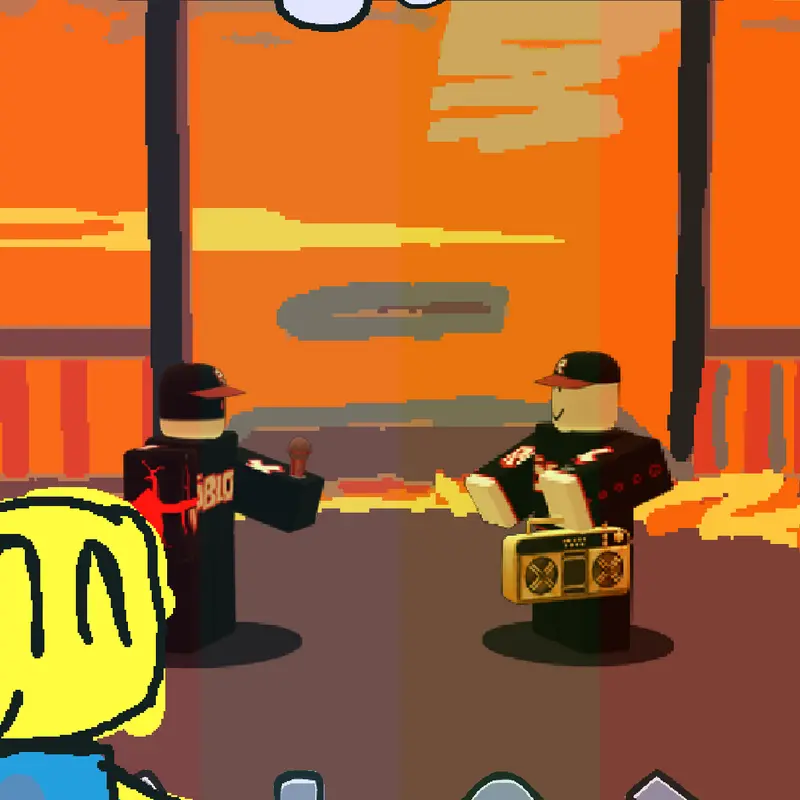 Game by @BFDI_TEAM