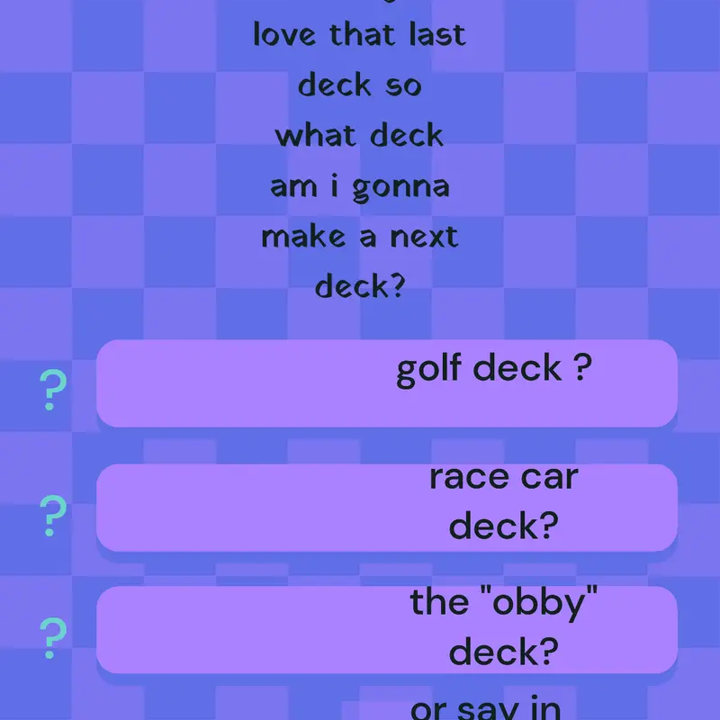 Game by @aurijana