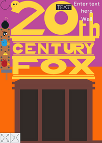 20th century Fox logo remake (COMPLETE)