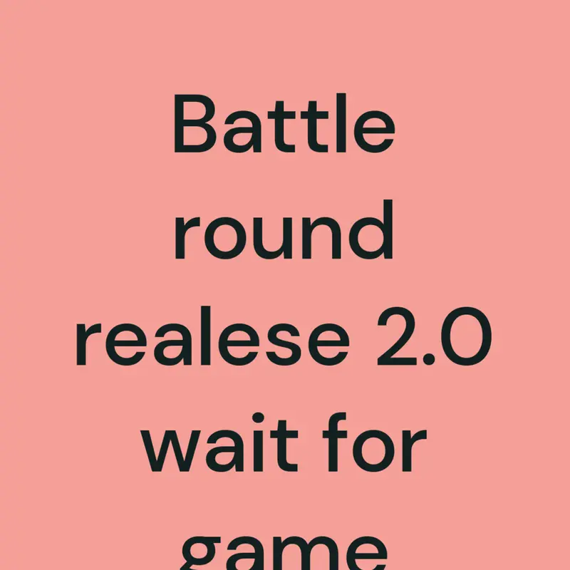 Game by @MALDINE_GAME