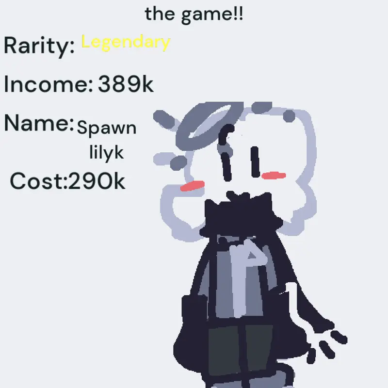 Game by @pobie