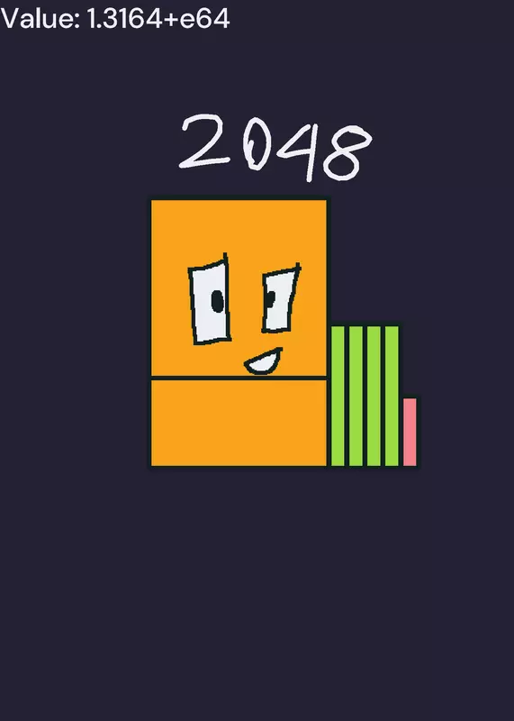 Double number blocks part 2 by @TechGeek