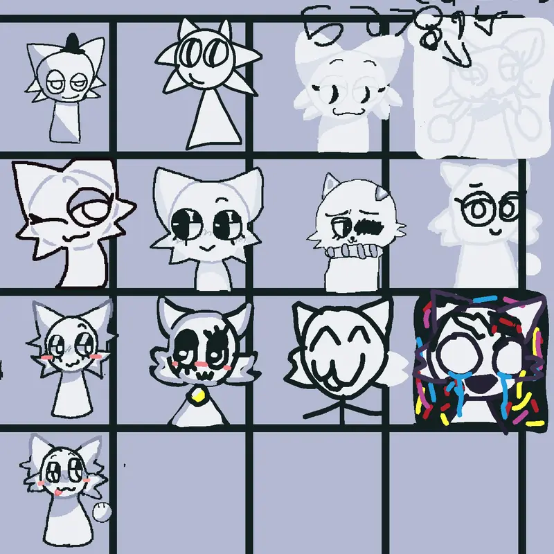 Game by @Tamajie