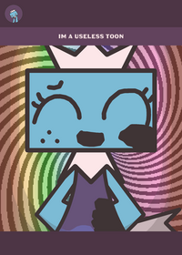 “Im a useless Toon”(disabled remix’s for a...