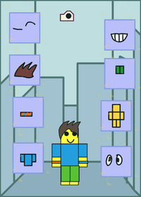 Dress you roblox avatar!!!