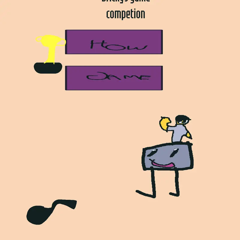 Game by @bricky