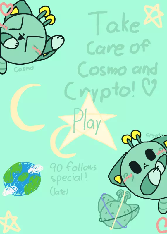 Game by @siriyks