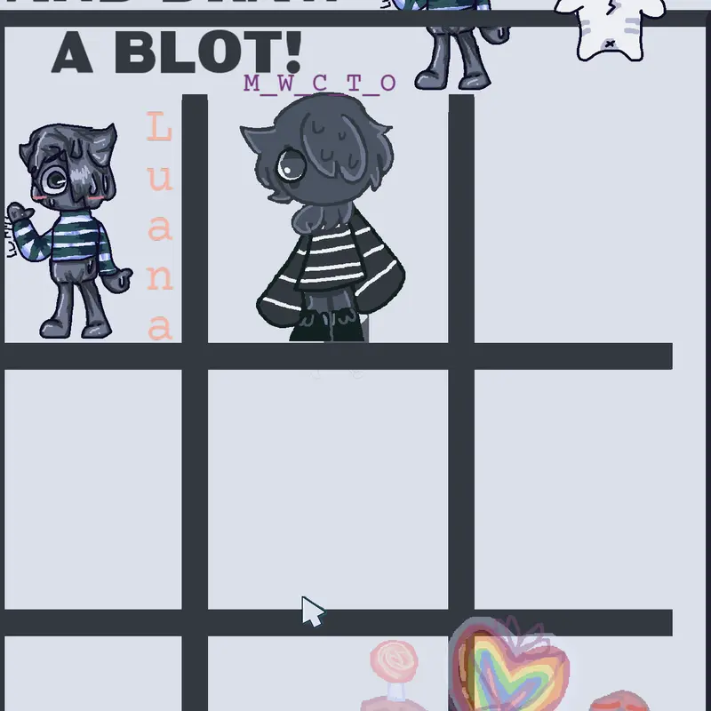 Game by @wandahoi