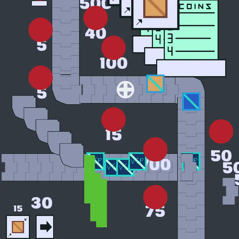 Game by @Macenebuco