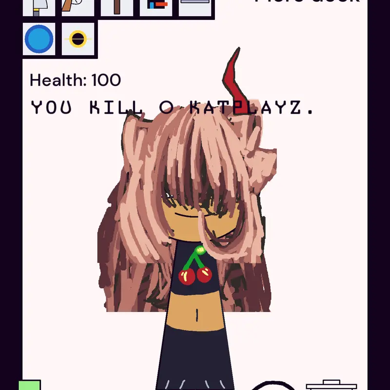 Game by @katplayz