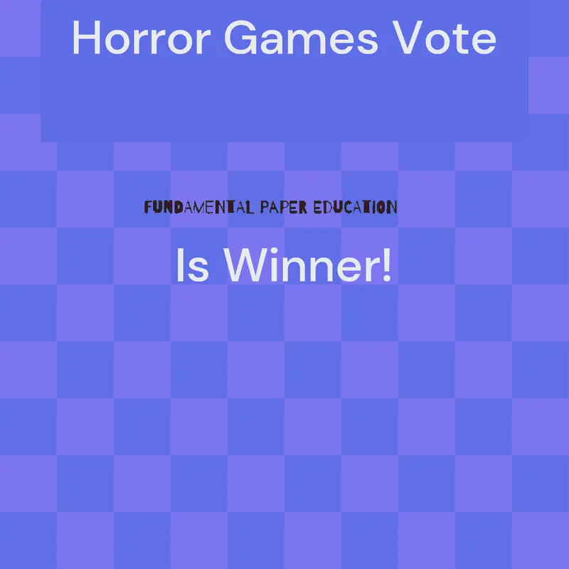 Game by @Rboxprodesgin