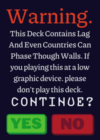 Countries Escaping The Lava