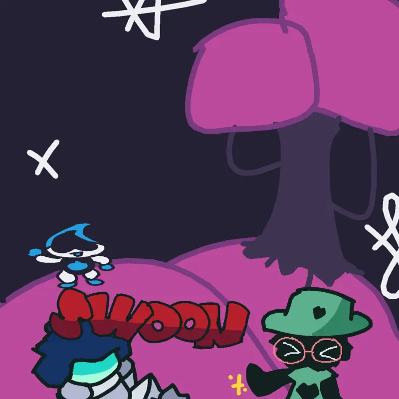 Deltarune by @Noob26andguest666