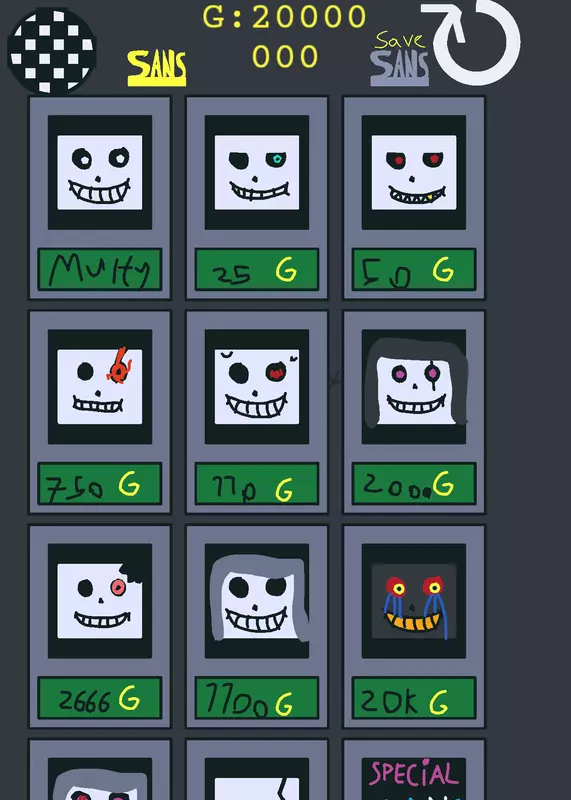 Game by @DustDustDust