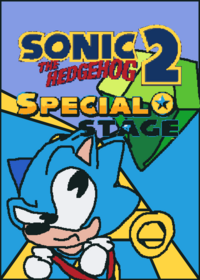 Sonic 2 Special Stage Test.