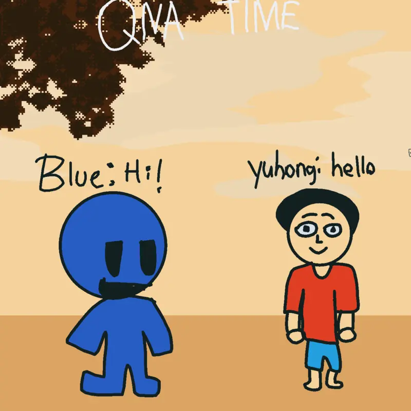 Game by @LukasandBlue