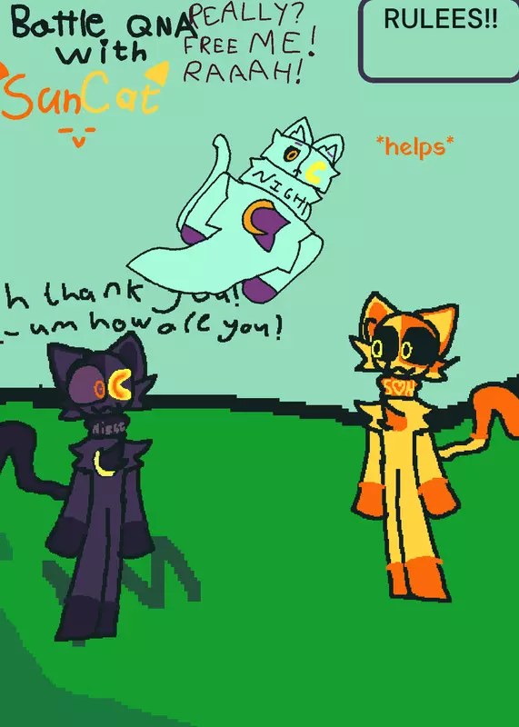 Game by @XxNight_CatxX