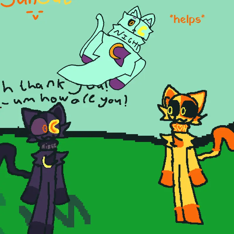 Game by @XxNight_CatxX