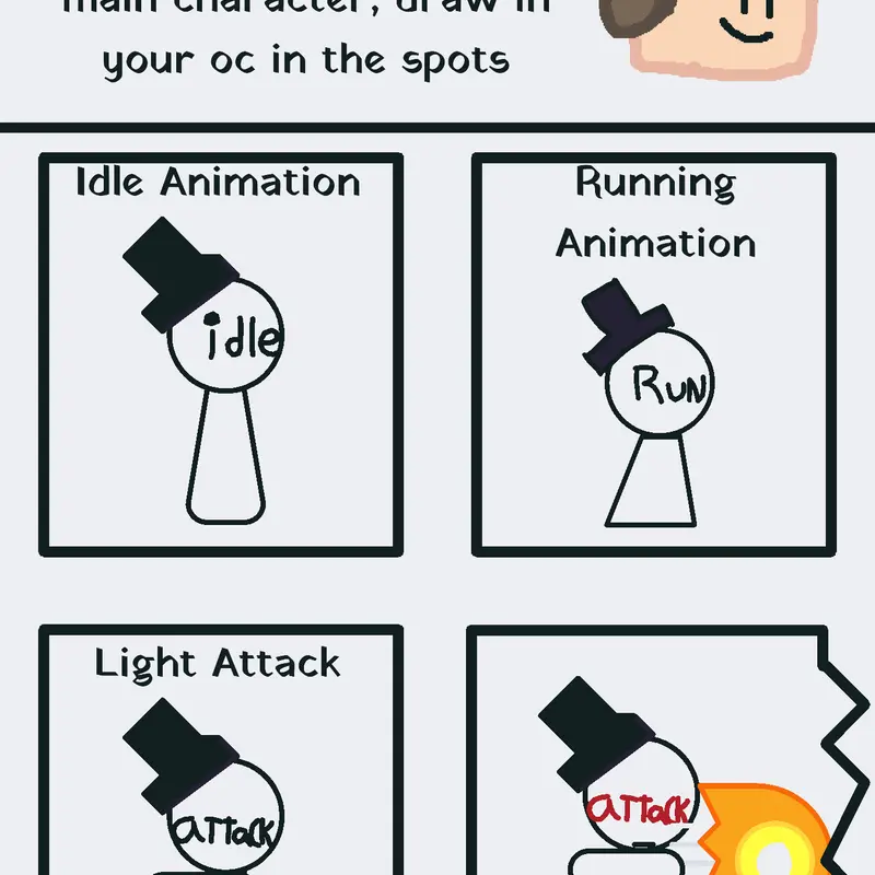 Game by @BaconKGG