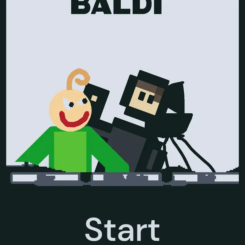 Game by @redrocky