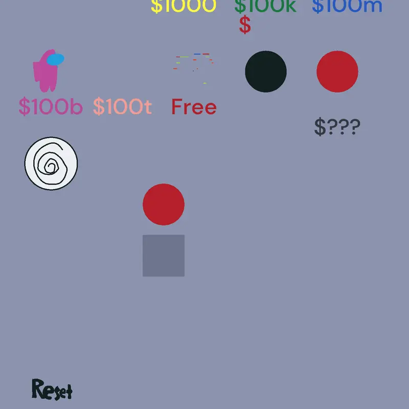 Game by @bmaj